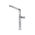 Fima Nomos Go F4161/H Pillar-mounted Washbasin Mixer | Edilceramdesign