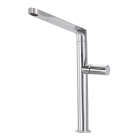 Fima Nomos Go F4161/H Pillar-mounted Washbasin Mixer | Edilceram Design