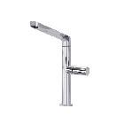 Fima Nomos Go F4161L Pillar-mounted Washbasin Mixer | Edilceramdesign