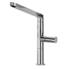 Fima Nomos Go F4161L Pillar-mounted Washbasin Mixer | Edilceram Design