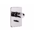 Built-in shower mixer with diverter Fima Nomos Go F4169X2 | Edilceramdesign