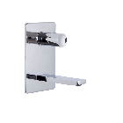 Fima Nomos Go Wall-mounted Washbasin Mixer F4201VX5 | Edilceramdesign