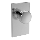 Fima Texture Collection F5609X1H Concealed Shower Mixer | Edilceram Design