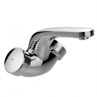 Fima Carlo Frattini Texture Washbasin Faucet F5621HCR | Edilceram Design