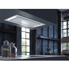 Kitchen hood Faber Heaven Glass built-in kitchen hood HEAVENGLASS20 | Edilceramdesign