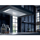 Kitchen hood Faber Heaven 2.0 built-in glass kitchen hood HEAVENGLASSA90 | Edilceramdesign