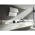 Kitchen hood Faber Mirror kitchen wall-mounted hood MIRRORBRSLOGIC | Edilceramdesign