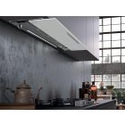Kitchen hood Faber Swift built-in kitchen hood XWHGLASS | Edilceramdesign