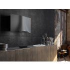 Kitchen hood Faber Veil wall-mounted kitchen hood VEILA90 | Edilceramdesign