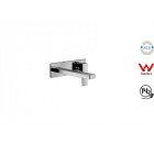 Fantini Mint F810B wall-mounted basin mixer | Edilceramdesign
