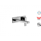 Fantini Mint F813B wall-mounted basin mixer | Edilceramdesign
