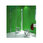 Shower column Flaminia Floor shower column shaft AB238 | Edilceramdesign