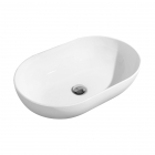 Countertop washbasin Flaminia App 62cm White AP62A | Edilceramdesign