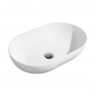 Countertop washbasin Flaminia App 62cm White AP62A | Edilceram Design