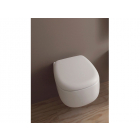 Suspended sanitaryware Flaminia Bonola supended toilet with goclean system BN118G | Edilceramdesign