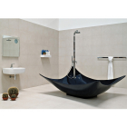 Bathtub Flaminia Lightweight floor-standing bathtub LG210 | Edilceramdesign