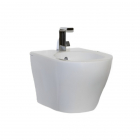 Suspended Bidet Flaminia Meno ME218 | Edilceramdesign