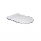 Slim Coverwc Flaminia Meno White MECW09 | Edilceramdesign