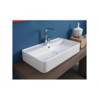Countertop wash basin Flaminia Miniwash countertop wash basin MW75PR | Edilceramdesign