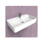 Suspended wash basin Flaminia Miniwash suspended wash basin MW75S | Edilceramdesign