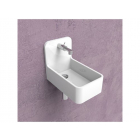 Wall-mounted wash basin Flaminia Miniwash wall-mounted wash basin MWL25 | Edilceramdesign
