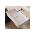 Wall-mounted wash basin Flaminia Miniwash wall-mounted wash basin MWL75 | Edilceramdesign
