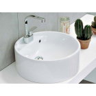Countertop washbasins Flaminia Twin countertop washbasin Set 52 5050/A | Edilceramdesign