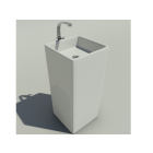 Floor-standing washbasins Flaminia Monowash floor-standing washbasin MW40C | Edilceramdesign
