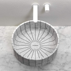 Countertop Washbasin Antonio Lupi FONTE | Edilceramdesign