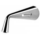 Gessi Cono 45097+45088 wall-mounted single lever basin mixer | Edilceramdesign