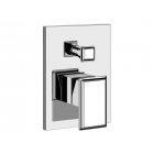 Gessi Eleganza Shower 44673+46079 single-lever wall-mounted shower mixer | Edilceramdesign