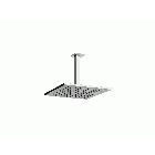 Gessi Emporio Shower 47366 ceiling-mounted shower head | Edilceramdesign