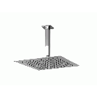 Gessi Emporio Shower 93351 overhead shower head | Edilceramdesign