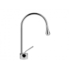 Gessi Goccia 33601 single-lever basin mixer | Edilceramdesign