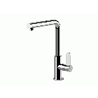 Gessi Helium 50105 overhead single lever sink mixer | Edilceramdesign