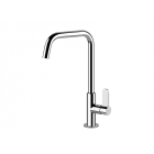 Gessi Helium 50205 single lever above-top sink mixer | Edilceramdesign