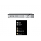 Gessi Hi-Fi Shelf 63021 + 63022 wall-mounted thermostatic shower mixer | Edilceramdesign