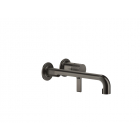 Gessi INCISO- 54198+58089 wall-mounted basin mixer | Edilceramdesign