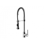 Gessi Neutron 50209 semi pro single lever overhead mixer for sink | Edilceramdesign