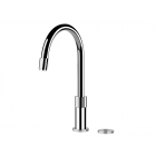 Gessi Oxygene 17257 progressive above-top sink mixer | Edilceramdesign