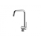 Gessi Oxygene 50311 overhead single lever sink mixer | Edilceramdesign