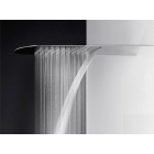 Gessi Private Wellness Tremillimetri 33053 multifunctional wall-mounted shower head | Edilceramdesign