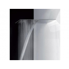 Gessi Private Wellness Tremillimetri 33063 multifunctional wall-mounted shower head | Edilceramdesign