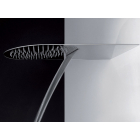 Gessi Private Wellness Tremillimetri 33073 multifunctional wall-mounted shower head | Edilceramdesign