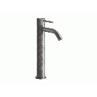 Gessi316 Intreccio 54109 single-lever high top basin mixer | Edilceramdesign