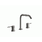 Gessi316 Intreccio 54112 above-top basin mixer | Edilceramdesign