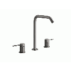 Gessi316 Meccanica 54211 above-top sink mixer | Edilceramdesign