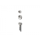 Gessi Private wellness 63212 outdoor shower handles | Edilceramdesign