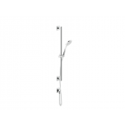 Gessi Rilievo 59242 Sliding rod with shower hand shower | Edilceramdesign