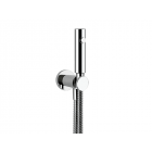 Gessi Venti20 45123 wall-mounted shut-off hand shower | Edilceramdesign